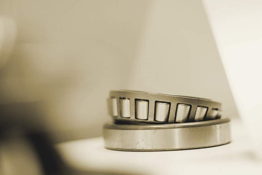 Taper roller bearing, a common industrial spare part